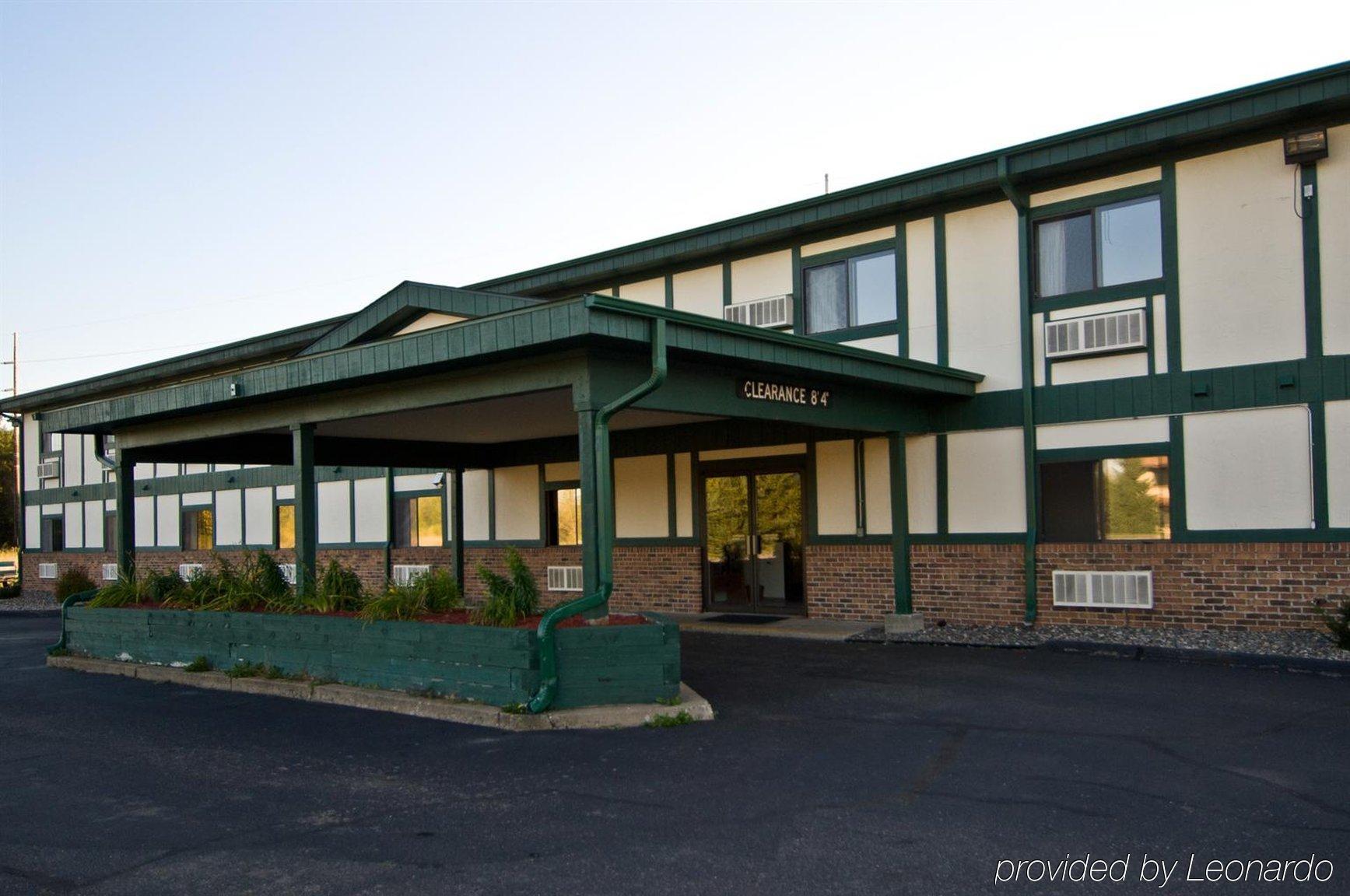 Rodeway Inn Brainerd Buitenkant foto