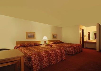 Rodeway Inn Brainerd Buitenkant foto