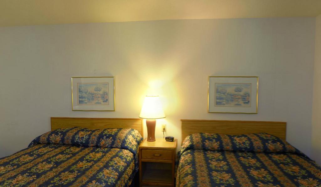 Rodeway Inn Brainerd Buitenkant foto