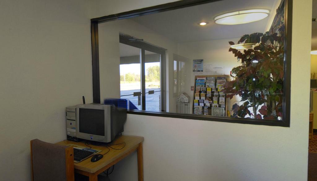 Rodeway Inn Brainerd Buitenkant foto