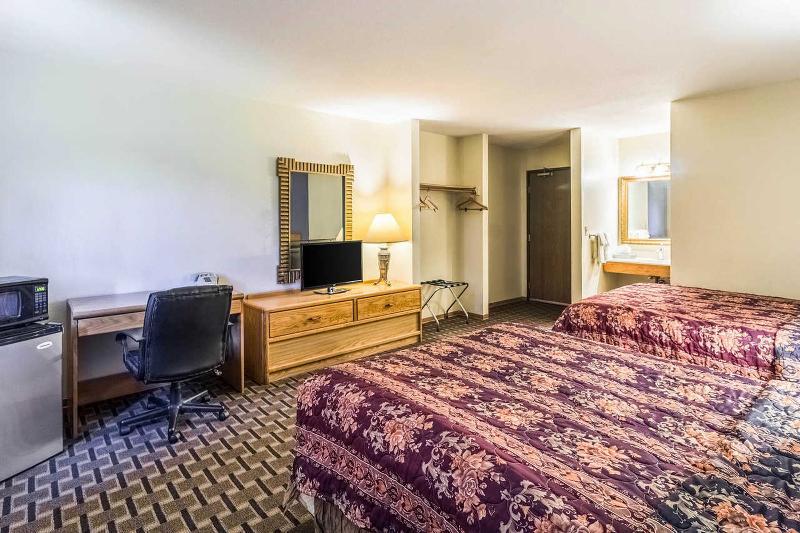 Rodeway Inn Brainerd Buitenkant foto