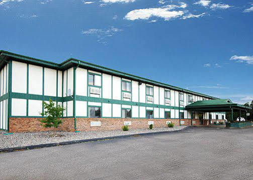 Rodeway Inn Brainerd Buitenkant foto