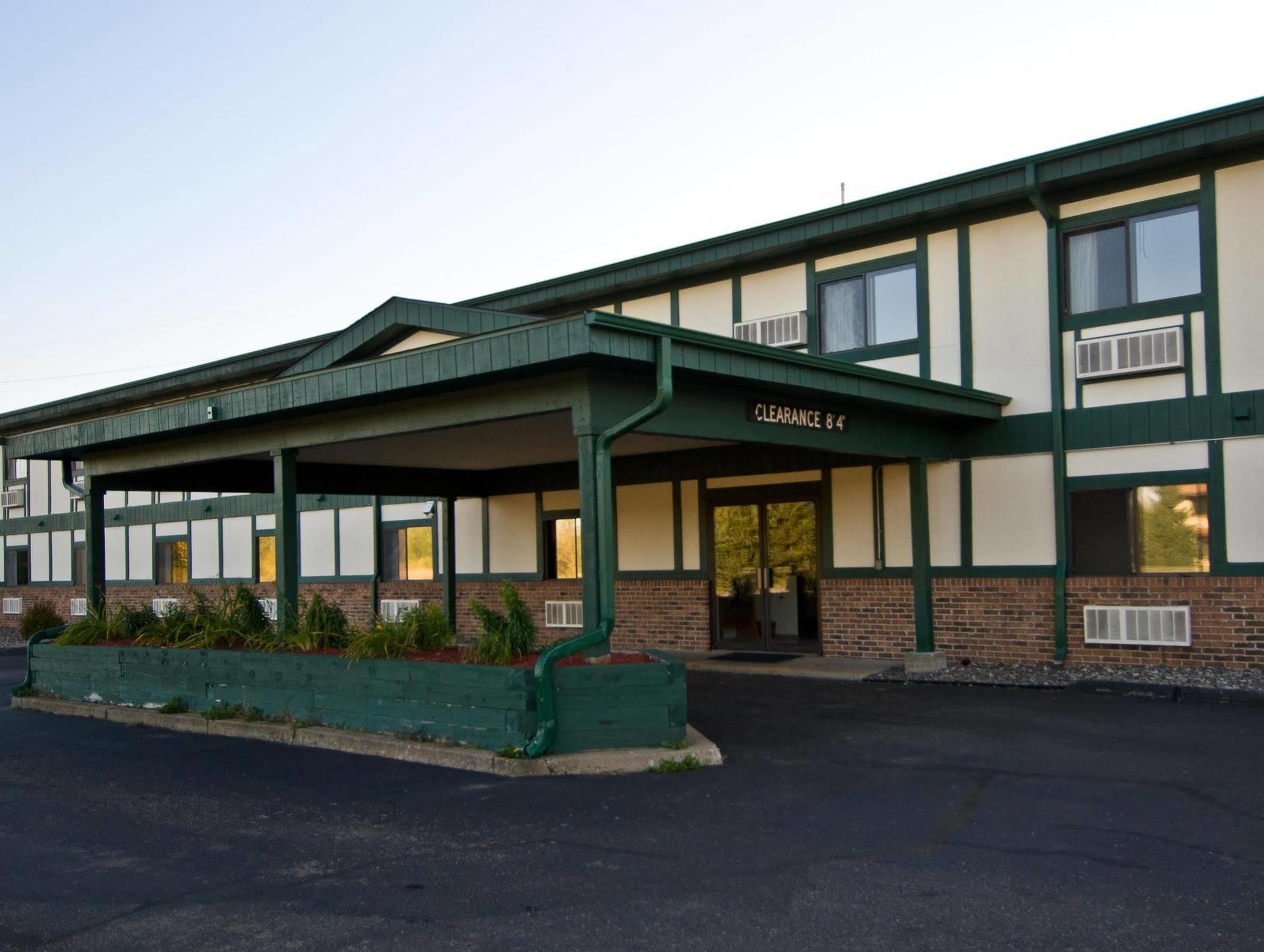Rodeway Inn Brainerd Buitenkant foto