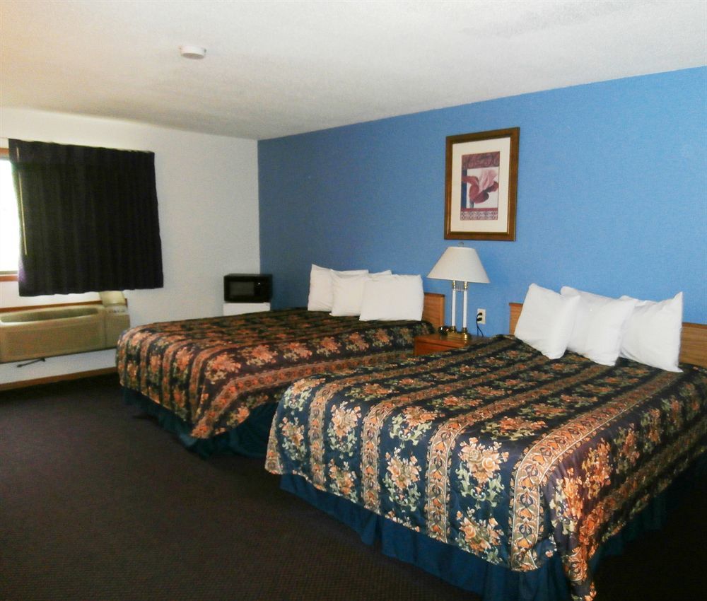 Rodeway Inn Brainerd Buitenkant foto